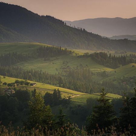 Сонячна Садиба Verkhovyna Bagian luar foto