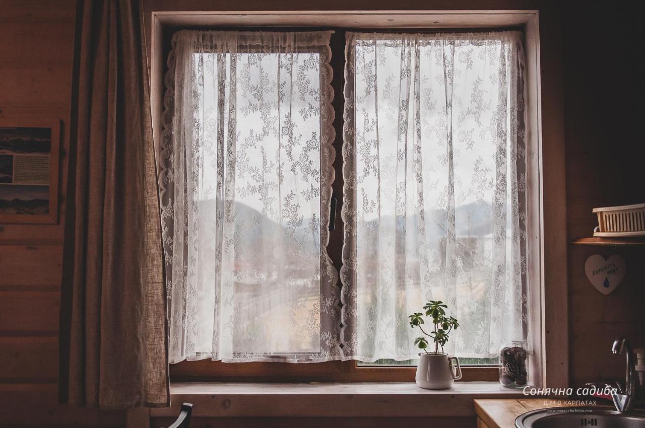Сонячна Садиба Verkhovyna Bagian luar foto