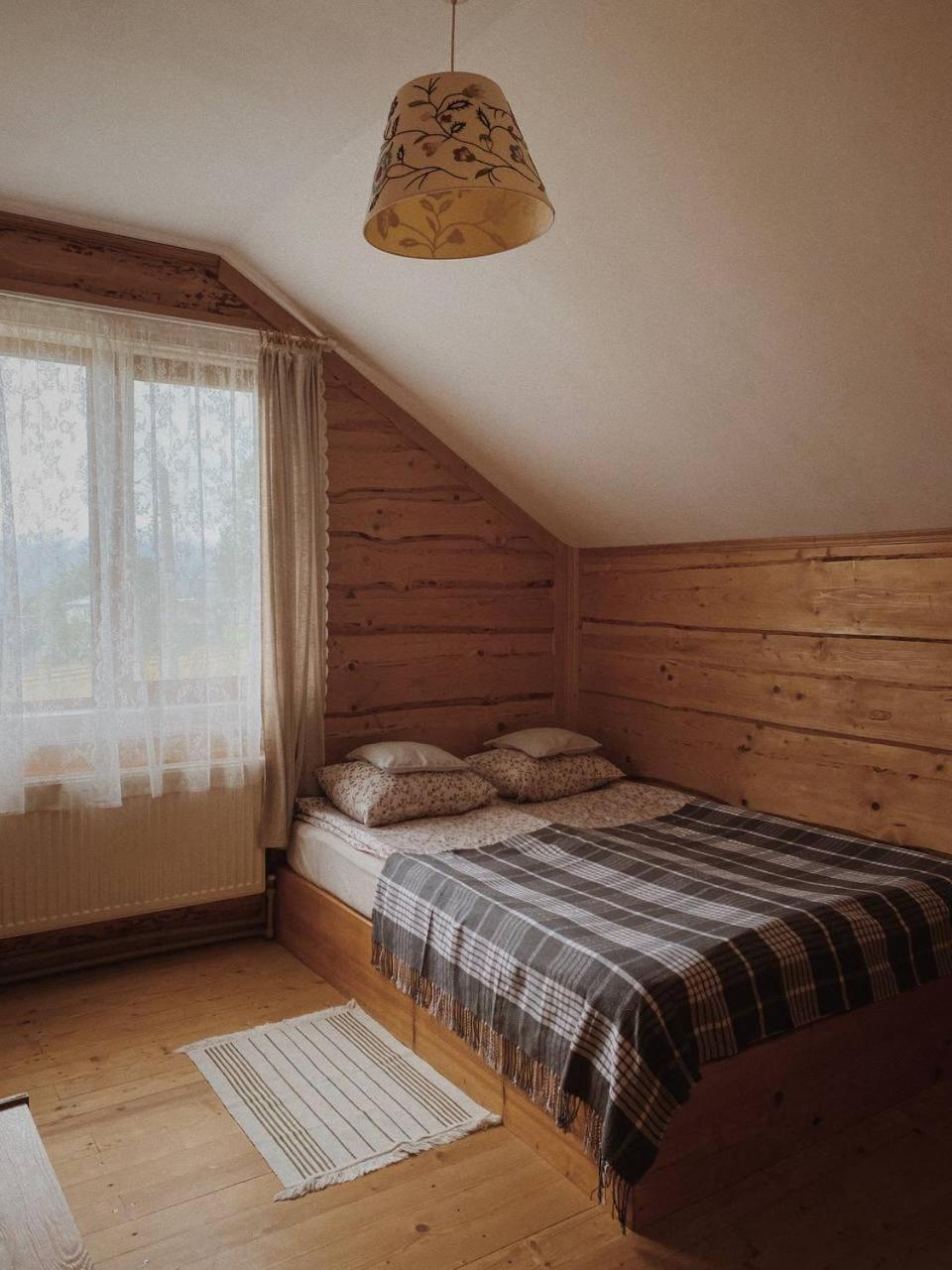 Сонячна Садиба Verkhovyna Bagian luar foto