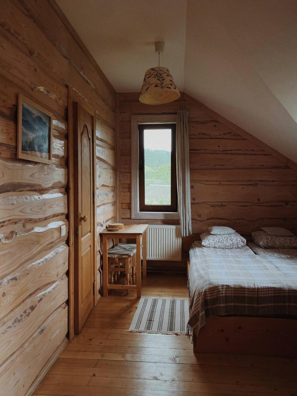 Сонячна Садиба Verkhovyna Bagian luar foto